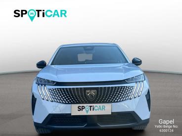 SPOTICAR Peugeot 3008 Allure 1.2 Puretech 130 Eat6 İkinci El Araç - Suv Hibrit Beyaz - Şanliurfa - 1200031364_2