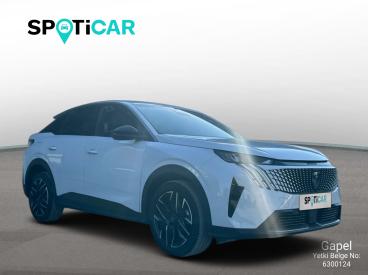 SPOTICAR Peugeot 3008 Allure 1.2 Puretech 130 Eat6 İkinci El Araç - Suv Hibrit Beyaz - Şanliurfa - 1200031364_3