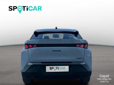 SPOTICAR Peugeot 3008 Allure 1.2 Puretech 130 Eat6 İkinci El Araç - Suv Hibrit Beyaz - Şanliurfa - 1200031364_5