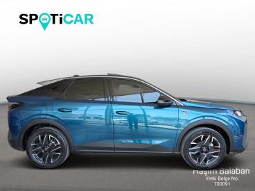 SPOTICAR Peugeot 3008 Gt 1.2 Hybrid 136hp Edcs6 İkinci El Araç - Suv Hibrit Mavi - Antalya - 1200031377_4