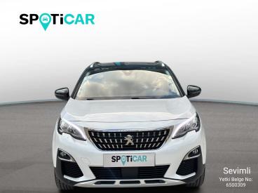 SPOTICAR Peugeot 3008 Active 1.5 Bluehdi 130 Eat8 Primeedition İkinci El Araç - Suv Dizel Beyaz - Van - 1200031408_2
