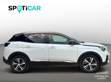 SPOTICAR Peugeot 3008 Active 1.5 Bluehdi 130 Eat8 Primeedition İkinci El Araç - Suv Dizel Beyaz - Van - 1200031408_4