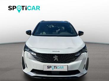 SPOTICAR Peugeot 3008 Allure 1.5 Bluehdİ 130 Hp Eat8 İkinci El Araç - Suv Dizel Beyaz - Istanbul - 1200031422_2