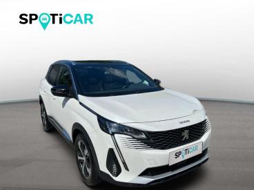 SPOTICAR Peugeot 3008 Allure 1.5 Bluehdİ 130 Hp Eat8 İkinci El Araç - Suv Dizel Beyaz - Istanbul - 1200031422_3