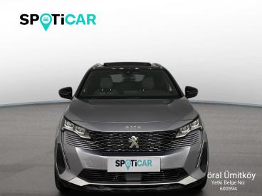 SPOTICAR Peugeot 3008 Allure 1.5 Bluehdi 130 Eat8 İkinci El Araç - Suv Dizel Gri - Ankara - 1200031497_2