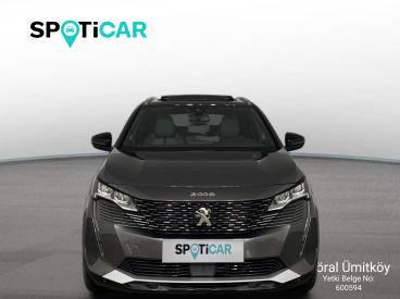 SPOTICAR Peugeot 3008 Allure 1.5 Bluehdi 130 Eat8 İkinci El Araç - Suv Dizel Gri - Ankara - 1200031503_2