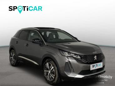 SPOTICAR Peugeot 3008 Allure 1.5 Bluehdi 130 Eat8 İkinci El Araç - Suv Dizel Gri - Ankara - 1200031503_3