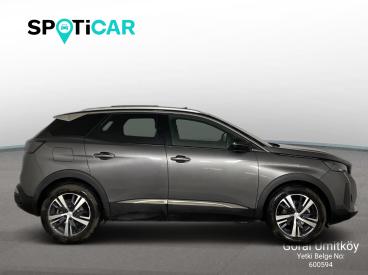 SPOTICAR Peugeot 3008 Allure 1.5 Bluehdi 130 Eat8 İkinci El Araç - Suv Dizel Gri - Ankara - 1200031503_4