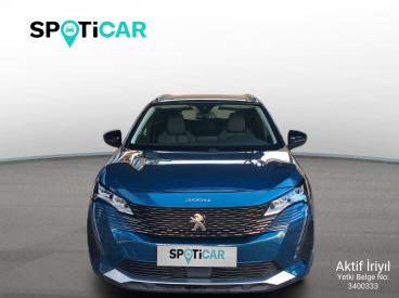 SPOTICAR Peugeot 3008 1.6 Puretech 180 Hp Eat8 İkinci El Araç - Suv Benzin Mavi - Istanbul - 1200031510_2