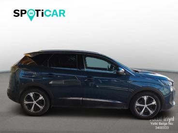 SPOTICAR Peugeot 3008 1.6 Puretech 180 Hp Eat8 İkinci El Araç - Suv Benzin Mavi - Istanbul - 1200031510_4