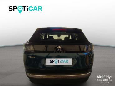 SPOTICAR Peugeot 3008 1.6 Puretech 180 Hp Eat8 İkinci El Araç - Suv Benzin Mavi - Istanbul - 1200031510_5