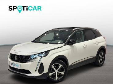 SPOTICAR Peugeot 3008 Allure 1.5 Bluehdİ 130 Hp Eat8 İkinci El Araç - Suv Dizel Beyaz - Balikesir - 1200031526_1