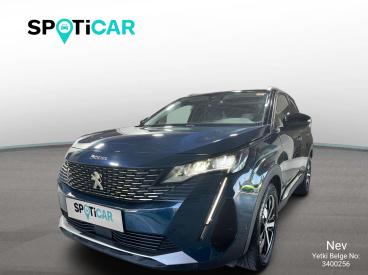 SPOTICAR Peugeot 3008 1.6 Allure Puretech 180 Eat8 8 181 İkinci El Araç - Suv Benzin Mavi - Istanbul - 1200031568_1