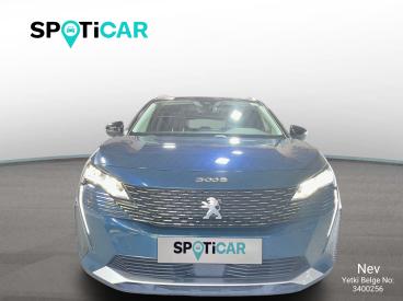 SPOTICAR Peugeot 3008 1.6 Allure Puretech 180 Eat8 8 181 İkinci El Araç - Suv Benzin Mavi - Istanbul - 1200031568_2