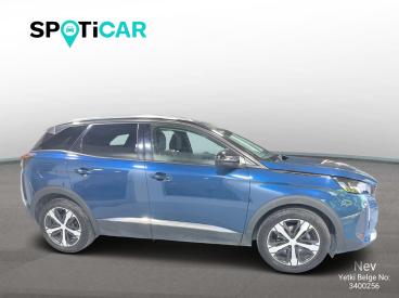 SPOTICAR Peugeot 3008 1.6 Allure Puretech 180 Eat8 8 181 İkinci El Araç - Suv Benzin Mavi - Istanbul - 1200031568_4