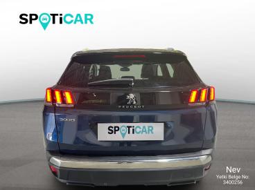 SPOTICAR Peugeot 3008 1.6 Allure Puretech 180 Eat8 8 181 İkinci El Araç - Suv Benzin Mavi - Istanbul - 1200031568_5