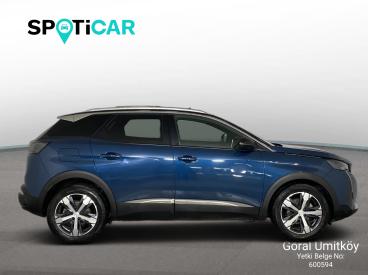 SPOTICAR Peugeot 3008 Allure 1.5 Bluehdi 130 Eat8 İkinci El Araç - Suv Dizel Mavi - Ankara - 1200031575_4