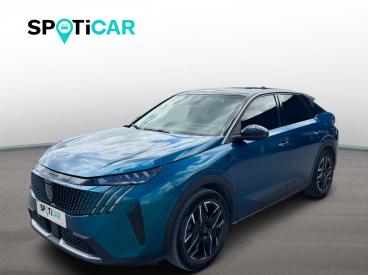 SPOTICAR Peugeot 3008 1.2 Hybrid Gt İkinci El Araç - Suv Hibrit Mavi - Erzurum - 1200031692_1