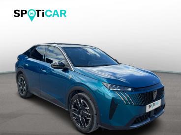 SPOTICAR Peugeot 3008 1.2 Hybrid Gt İkinci El Araç - Suv Hibrit Mavi - Erzurum - 1200031692_3