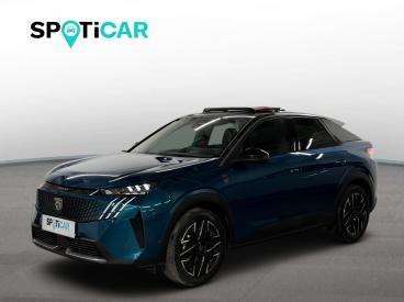 SPOTICAR Peugeot 3008 1.2 Hybrid Gt İkinci El Araç - Suv Hibrit Mavi - İstanbul - 1200031849_1