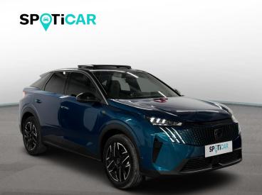SPOTICAR Peugeot 3008 1.2 Hybrid Gt İkinci El Araç - Suv Hibrit Mavi - İstanbul - 1200031849_3