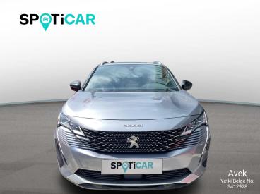 SPOTICAR Peugeot 3008 1.5 Gt Selection Blue Hdi 130 Eat8 8 131 İkinci El Araç - Suv Dizel Gri - Istanbul - 1200031941_2