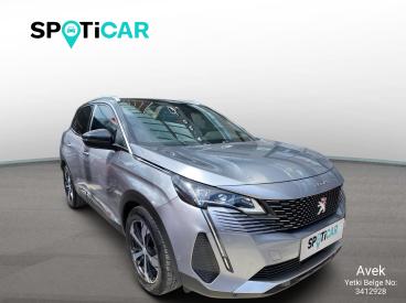 SPOTICAR Peugeot 3008 1.5 Gt Selection Blue Hdi 130 Eat8 8 131 İkinci El Araç - Suv Dizel Gri - Istanbul - 1200031941_3