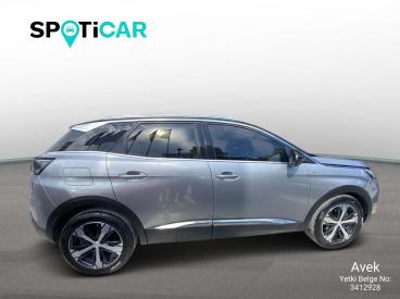 SPOTICAR Peugeot 3008 1.5 Gt Selection Blue Hdi 130 Eat8 8 131 İkinci El Araç - Suv Dizel Gri - Istanbul - 1200031941_4