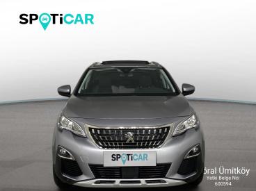 SPOTICAR Peugeot 3008 Active Life 1.5 Bluehdi 130 Eat6 Skypack İkinci El Araç - Suv Dizel Gri - Ankara - 1200032070_2