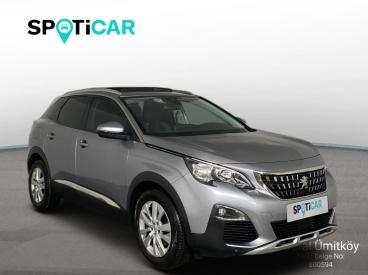 SPOTICAR Peugeot 3008 Active Life 1.5 Bluehdi 130 Eat6 Skypack İkinci El Araç - Suv Dizel Gri - Ankara - 1200032070_3