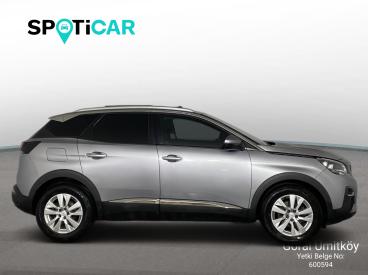 SPOTICAR Peugeot 3008 Active Life 1.5 Bluehdi 130 Eat6 Skypack İkinci El Araç - Suv Dizel Gri - Ankara - 1200032070_4