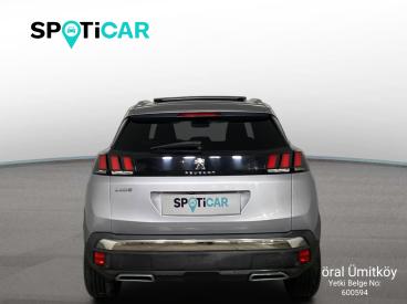 SPOTICAR Peugeot 3008 Active Life 1.5 Bluehdi 130 Eat6 Skypack İkinci El Araç - Suv Dizel Gri - Ankara - 1200032070_5