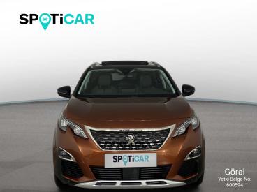 SPOTICAR Peugeot 3008 1.5 Allure Selection Blue Hdi 130 Eat6 6 131 İkinci El Araç - Suv Dizel Turuncu - Ankara - 1200032080_2