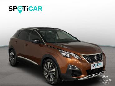 SPOTICAR Peugeot 3008 1.5 Allure Selection Blue Hdi 130 Eat6 6 131 İkinci El Araç - Suv Dizel Turuncu - Ankara - 1200032080_3