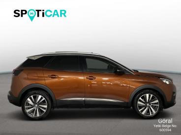 SPOTICAR Peugeot 3008 1.5 Allure Selection Blue Hdi 130 Eat6 6 131 İkinci El Araç - Suv Dizel Turuncu - Ankara - 1200032080_4
