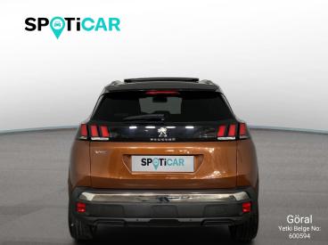 SPOTICAR Peugeot 3008 1.5 Allure Selection Blue Hdi 130 Eat6 6 131 İkinci El Araç - Suv Dizel Turuncu - Ankara - 1200032080_5