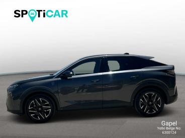 SPOTICAR Peugeot 3008 Gt 1.2 Hybrid 136 Edcs6 İkinci El Araç - Suv Hibrit Gri - Şanliurfa - 1200032176_1