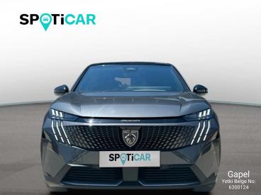 SPOTICAR Peugeot 3008 Gt 1.2 Hybrid 136 Edcs6 İkinci El Araç - Suv Hibrit Gri - Şanliurfa - 1200032176_2