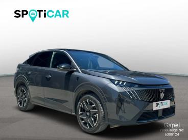 SPOTICAR Peugeot 3008 Gt 1.2 Hybrid 136 Edcs6 İkinci El Araç - Suv Hibrit Gri - Şanliurfa - 1200032176_3