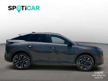 SPOTICAR Peugeot 3008 Gt 1.2 Hybrid 136 Edcs6 İkinci El Araç - Suv Hibrit Gri - Şanliurfa - 1200032176_4
