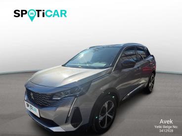 SPOTICAR Peugeot 3008 1.5 Allure Blue Hdi 130 Eat8 8 131 İkinci El Araç - Suv Dizel Gri - Istanbul - 1200032226_1
