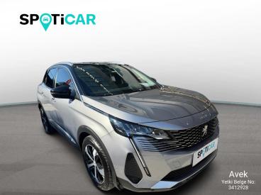 SPOTICAR Peugeot 3008 1.5 Allure Blue Hdi 130 Eat8 8 131 İkinci El Araç - Suv Dizel Gri - Istanbul - 1200032226_3