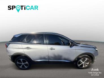 SPOTICAR Peugeot 3008 1.5 Allure Blue Hdi 130 Eat8 8 131 İkinci El Araç - Suv Dizel Gri - Istanbul - 1200032226_4