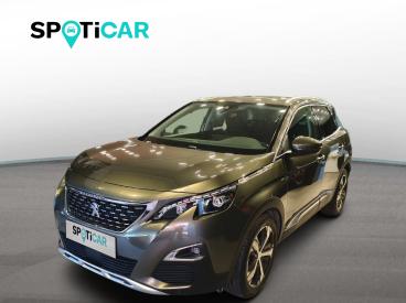SPOTICAR Peugeot 3008 Allure 1.5 Bluehdi 130 Eat8 Selection İkinci El Araç - Suv Dizel Gri - Istanbul - 1200032229_1