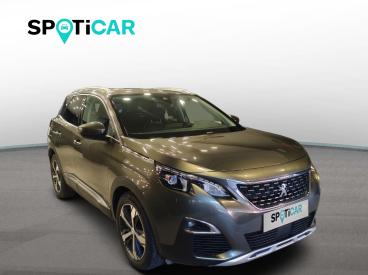 SPOTICAR Peugeot 3008 Allure 1.5 Bluehdi 130 Eat8 Selection İkinci El Araç - Suv Dizel Gri - Istanbul - 1200032229_3