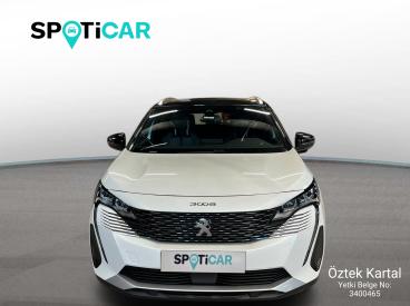 SPOTICAR Peugeot 3008 1.5 Allure Blue Hdi 130 Eat8 8 131 İkinci El Araç - Suv Dizel Beyaz - Istanbul - 1200032319_2