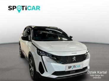 SPOTICAR Peugeot 3008 1.5 Allure Blue Hdi 130 Eat8 8 131 İkinci El Araç - Suv Dizel Beyaz - Istanbul - 1200032319_3