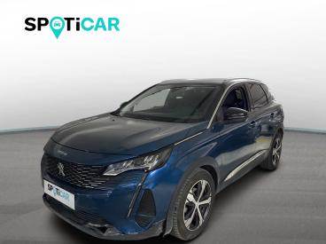 SPOTICAR Peugeot 3008 Allure 1.5 Bluehdi 130 Eat8 İkinci El Araç - Suv Dizel Mavi - Istanbul - 1200032409_1