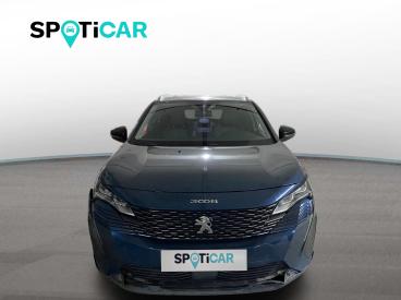 SPOTICAR Peugeot 3008 Allure 1.5 Bluehdi 130 Eat8 İkinci El Araç - Suv Dizel Mavi - Istanbul - 1200032409_2