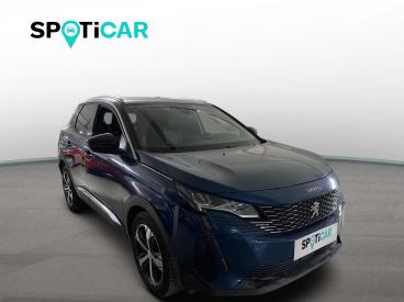 SPOTICAR Peugeot 3008 Allure 1.5 Bluehdi 130 Eat8 İkinci El Araç - Suv Dizel Mavi - Istanbul - 1200032409_3